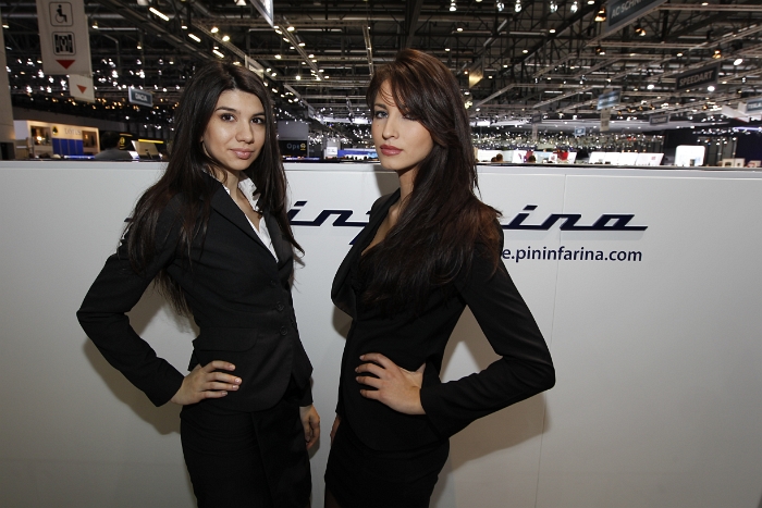 Salon auto Geneve 2012 - Pininfarina - 012